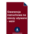 gwarancja-rozruchowa-na-rzeczy-uzywane-wzor