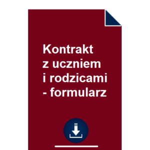 kontrakt-z-uczniem-i-rodzicami-formularz