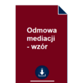 odmowa-mediacji-wzor-pdf-doc