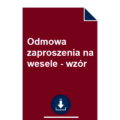 odmowa-zaproszenia-na-wesele-wzor-pdf-doc
