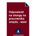 odpowiedz-na-skarge-na-pracownika-urzedu-wzor-pdf-doc