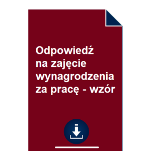 odpowiedz-na-zajecie-wynagrodzenia-za-prace-wzor-pdf-doc