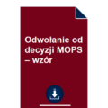 odwolanie-od-decyzji-mops-wzor-pisma