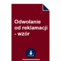 odwolanie-od-reklamacji-wzor-doc-pdf