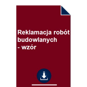 reklamacja-robot-budowlanych-wzor-pdf-doc-przyklad