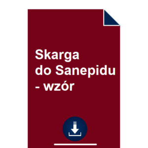 skarga-do-sanepidu-wzor-pdf-doc-przyklad