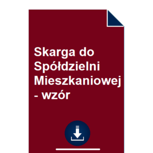 skarga-do-spoldzielni-mieszkaniowej-wzor-pdf-doc-przyklad