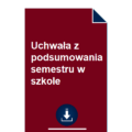 uchwala-z-podsumowania-semestru-w-szkole