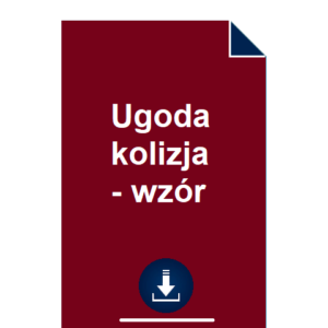 ugoda-kolizja-wzor-pdf-doc-przyklad