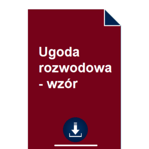 ugoda-rozwodowa-wzor-pdf-doc-przyklad