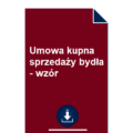 umowa-kupna-sprzedazy-bydla-wzor