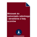 wniosek-do-samorzadu-szkolnego-skreslenie-z-listy-uczniow