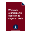 wniosek-o-umorzenie-odsetek-za-czynsz-wzor