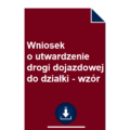 wniosek-o-utwardzenie-drogi-dojazdowej-do-dzialki-wzor