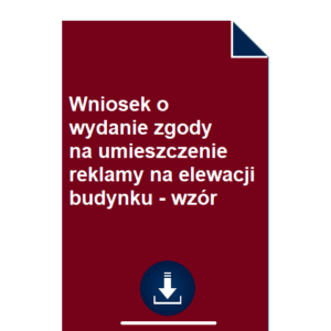 wniosek-o-wydanie-zgody-na-umieszczenie-reklamy-na-elewacji-budynku-wzor