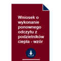 wniosek-o-wykonanie-ponownego-odczytu-z-podzielnikow-ciepla-wzor