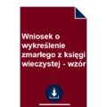 wniosek-o-wykreslenie-zmarlego-z-ksiegi-wieczystej-wzor