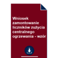 wniosek-zamontowanie-licznikow-zuzycia-centralnego-ogrzewania-wzor