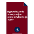 wypowiedzenie-umowy-najmu-lokalu-uzytkowego-wzor