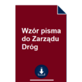 wzor-pisma-do-zarzadu-drog