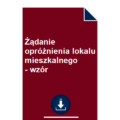 zadanie-oproznienia-lokalu-mieszkalnego-wzor