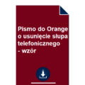 pismo-do-orange-o-usuniecie-slupa-telefonicznego-wzor