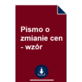 pismo-o-zmianie-cen-wzor-pdf-doc-przyklad