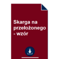 skarga-na-przelozonego-wzor-pdf-doc-przyklad