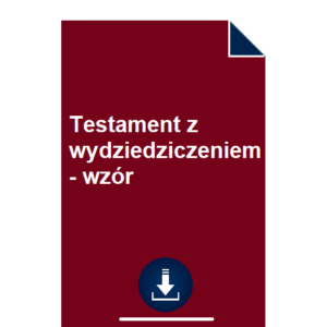 testament-z-wydziedziczeniem-wzor-pdf-doc-przyklad