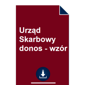 urzad-skarbowy-donos-wzor-pdf-doc-przyklad