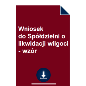 wniosek-do-spoldzielni-o-likwidacji-wilgoci-wzor