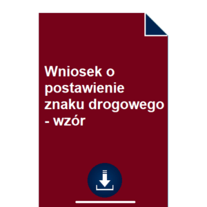 wniosek-o-postawienie-znaku-drogowego-wzor