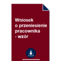 wniosek-o-przeniesienie-pracownika-wzor