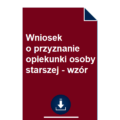 wniosek-o-przyznanie-opiekunki-osoby-starszej-wzor