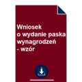 wniosek-o-wydanie-paska-wynagrodzen-wzor