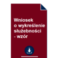 wniosek-o-wykreslenie-sluzebnosci-wzor