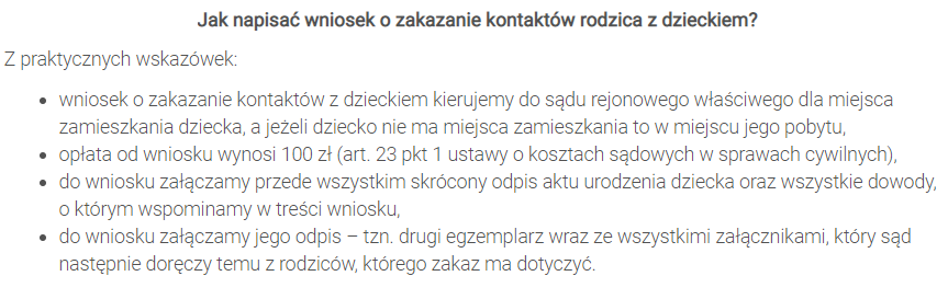 zakazanie-kontaktow-rodzica-z-dzieckiem