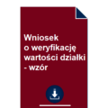 wniosek-o-weryfikacje-wartosci-dzialki-wzor