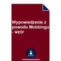 wypowiedzenie-z-powodu-mobbingu-wzor