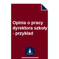 opinia-o-pracy-dyrektora-szkoly-przyklad