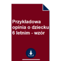 przykladowa-opinia-o-dziecku-6-letnim-wzor