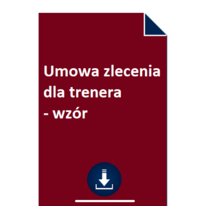 umowa-zlecenia-dla-trenera-wzor-przyklad-pdf-doc