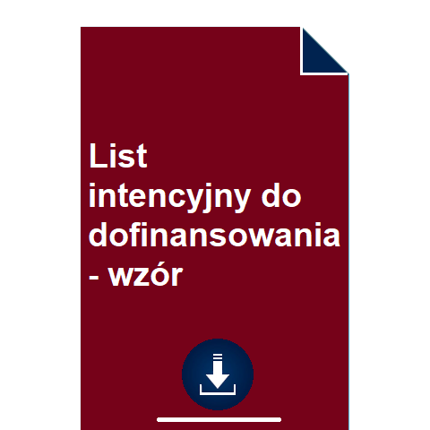 list-intencyjny-do-dofinansowania-wzor
